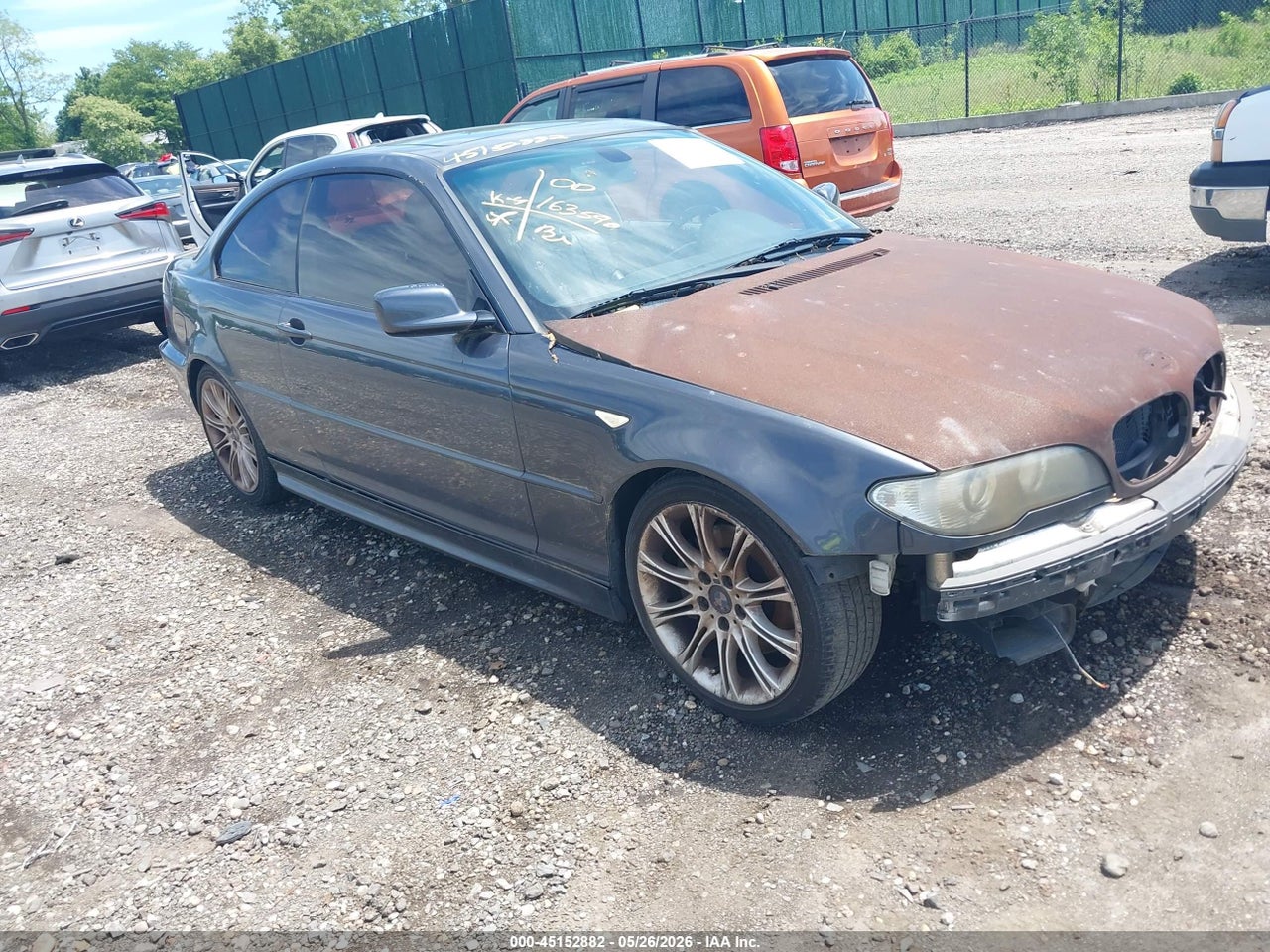 WBABD53445P****** · 2005 BMW 330CI