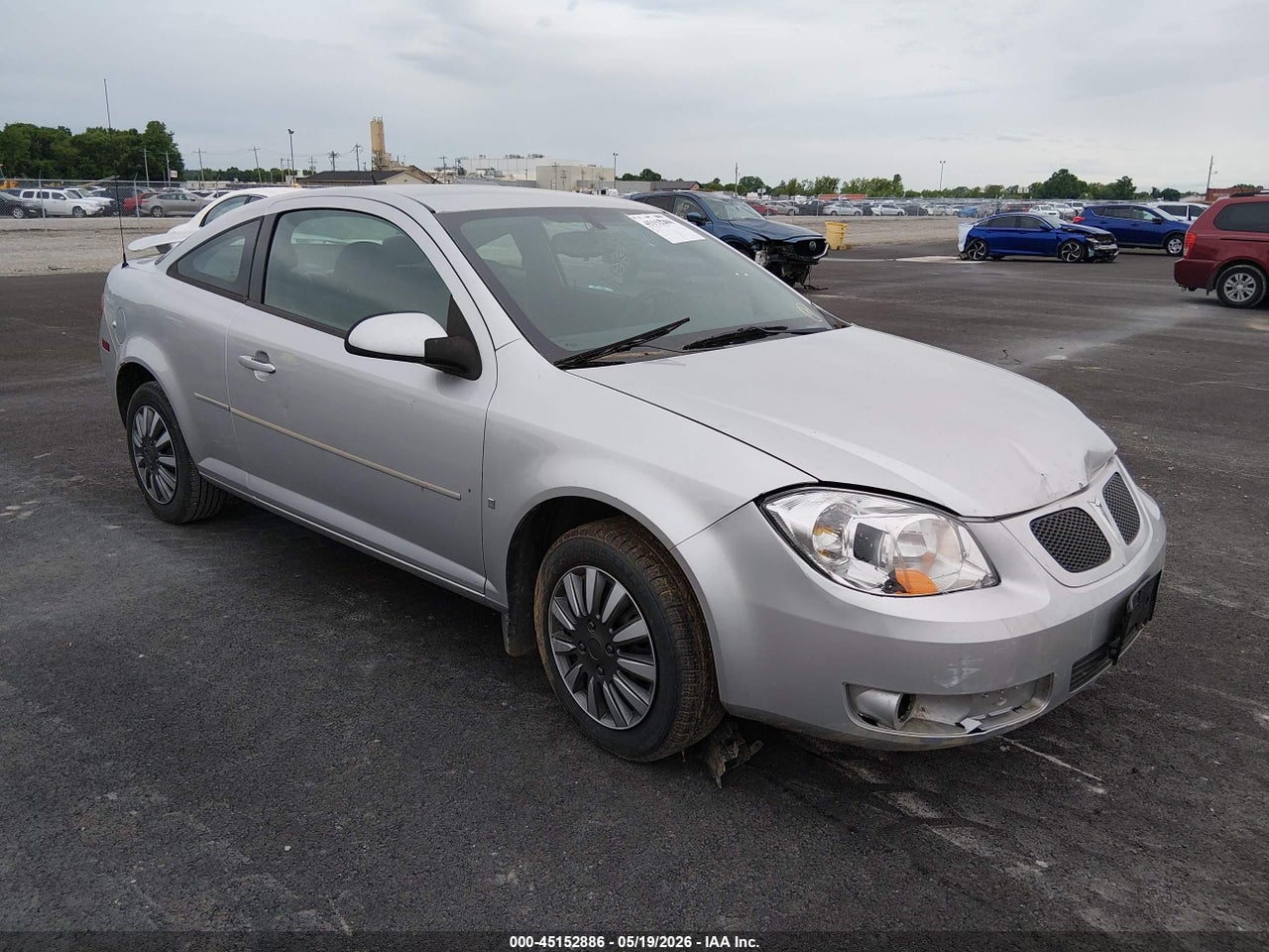 2009 PONTIAC G5