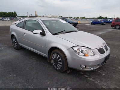 2009 PONTIAC G5