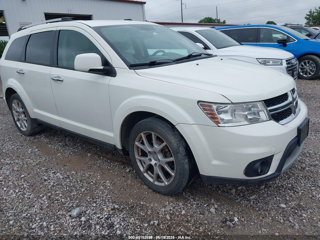 3D4PG3FGXBT****** · 2011 DODGE JOURNEY CREW