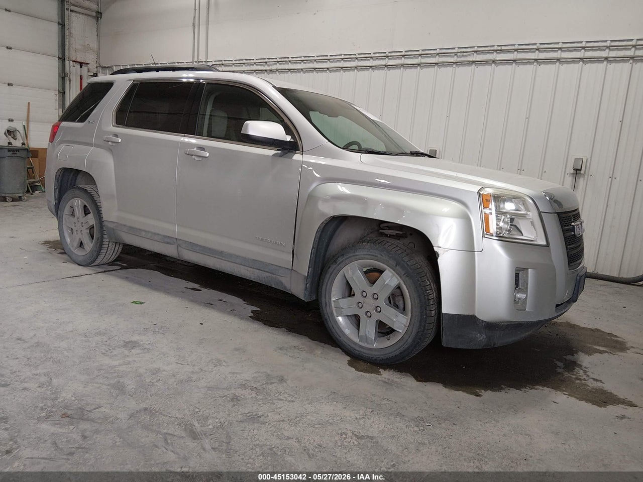 2GKALUEK9C6****** · 2012 GMC TERRAIN SLT-1