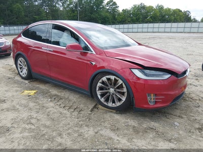2017 TESLA MODEL X
