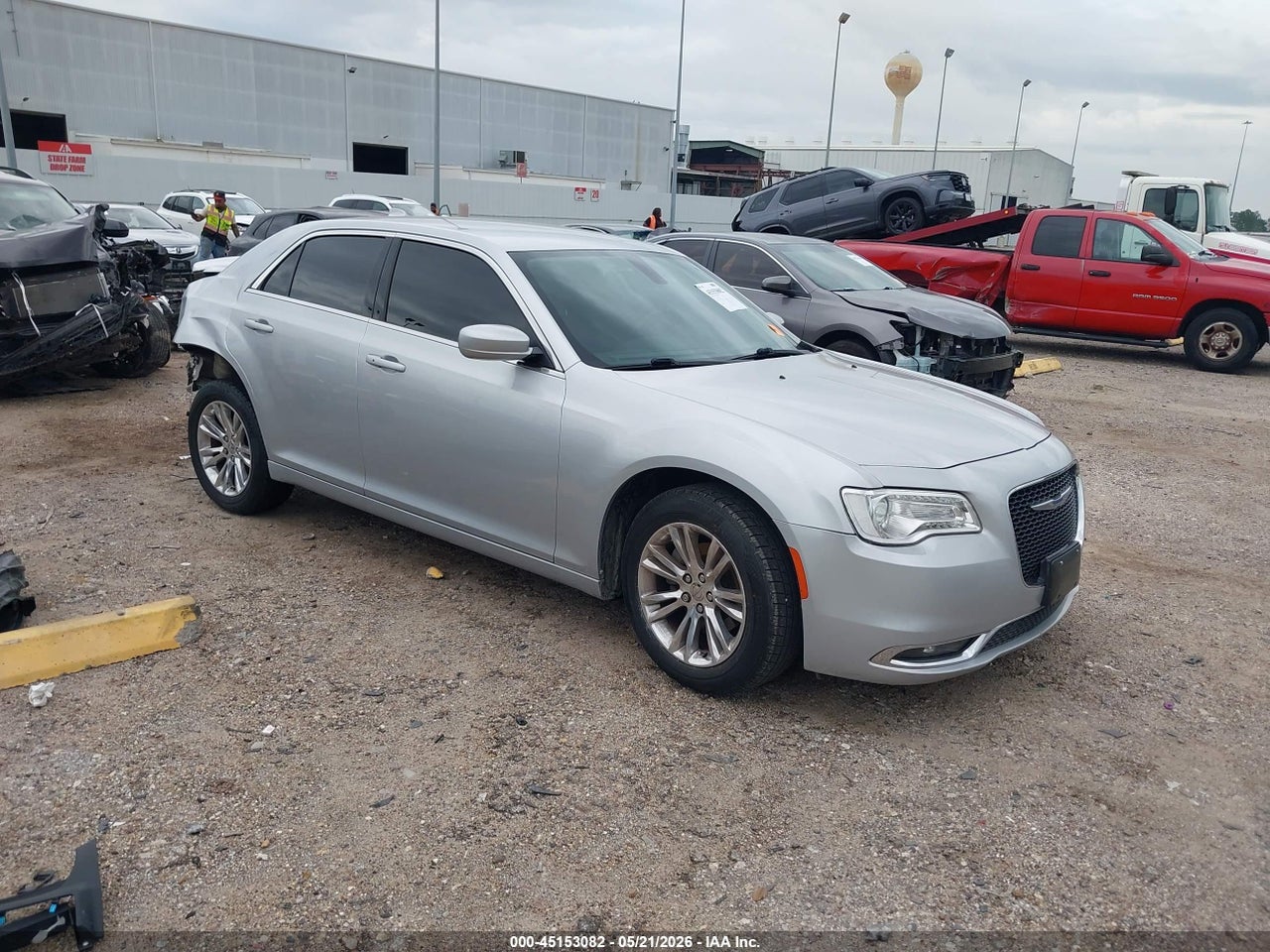 2C3CCAAG4LH****** · 2020 CHRYSLER 300 TOURING