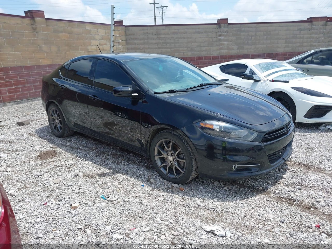 1C3CDFBA1DD****** · 2013 DODGE DART RALLYE