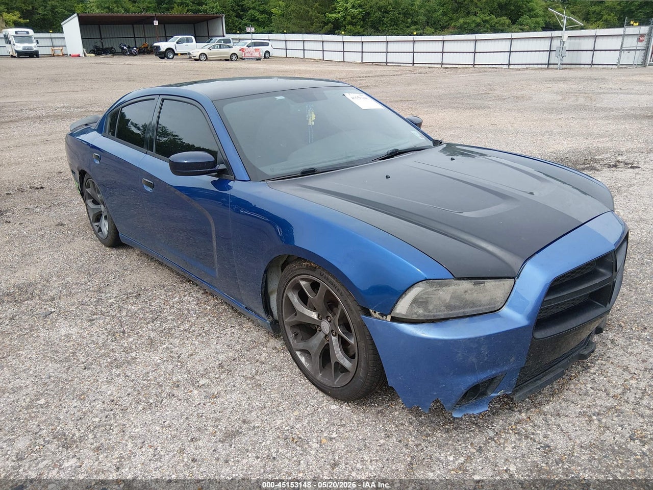 2C3CDXAT6EH****** · 2014 DODGE CHARGER POLICE