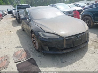 2017 TESLA MODEL S 60/75
