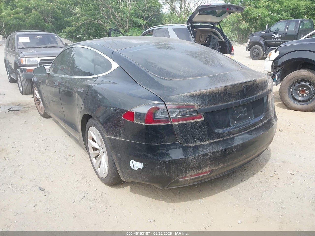 2017 TESLA MODEL S 60/75 · 3/10