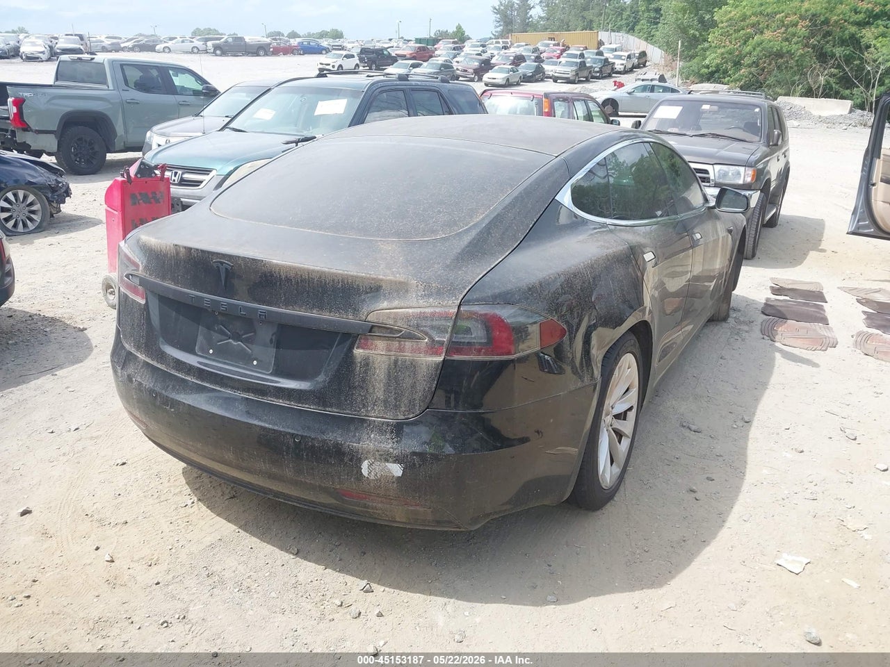 2017 TESLA MODEL S 60/75 · 4/10