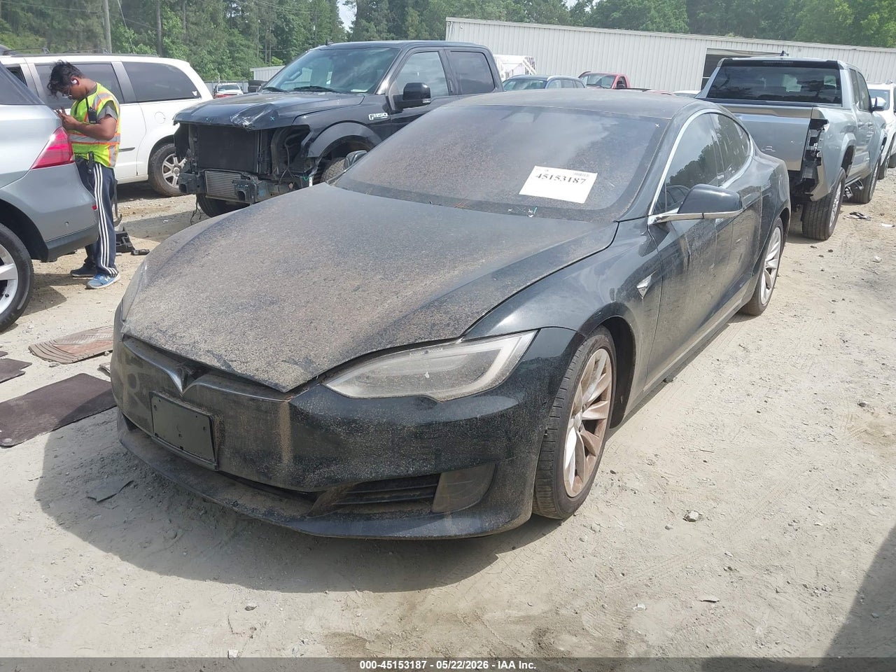 2017 TESLA MODEL S 60/75 · 2/10
