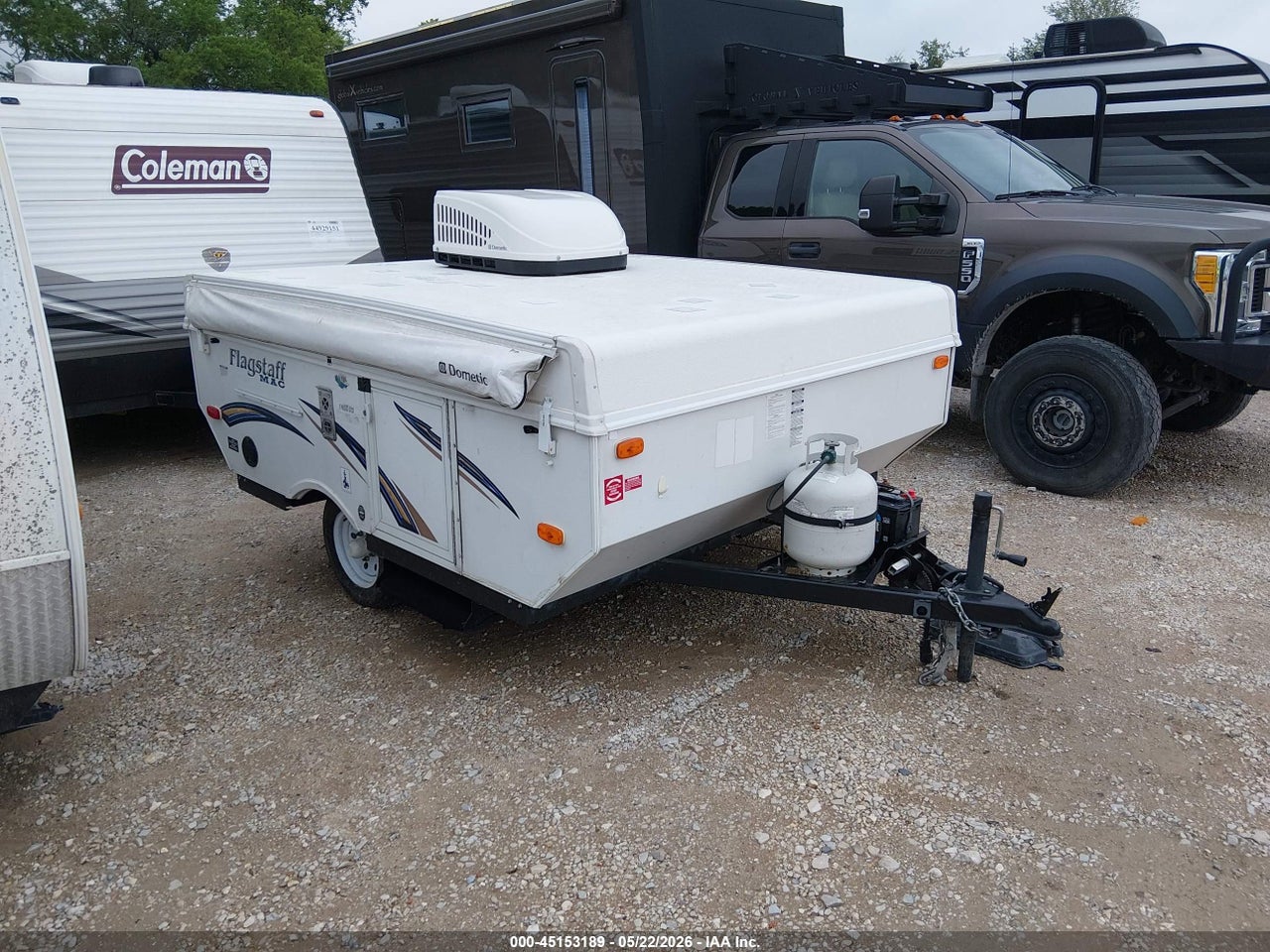 4X4CFS21XED****** · 2014 FOREST RIVER OTHER