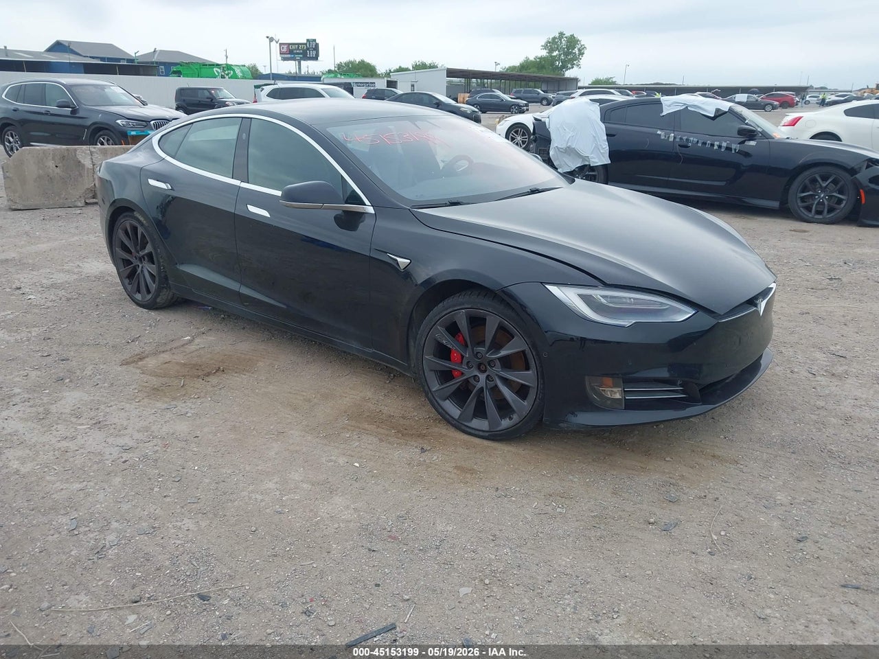 5YJSA1E41HF****** · 2017 TESLA MODEL S 100D/60D/75D/90D/P100D