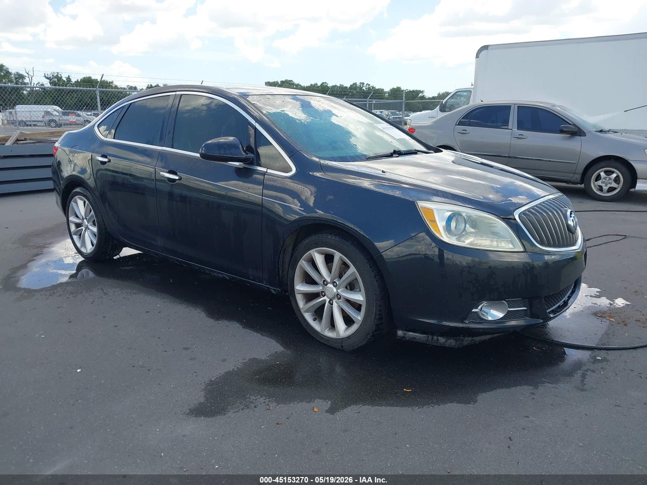 1G4PR5SK3D4****** · 2013 BUICK VERANO CONVENIENCE GROUP