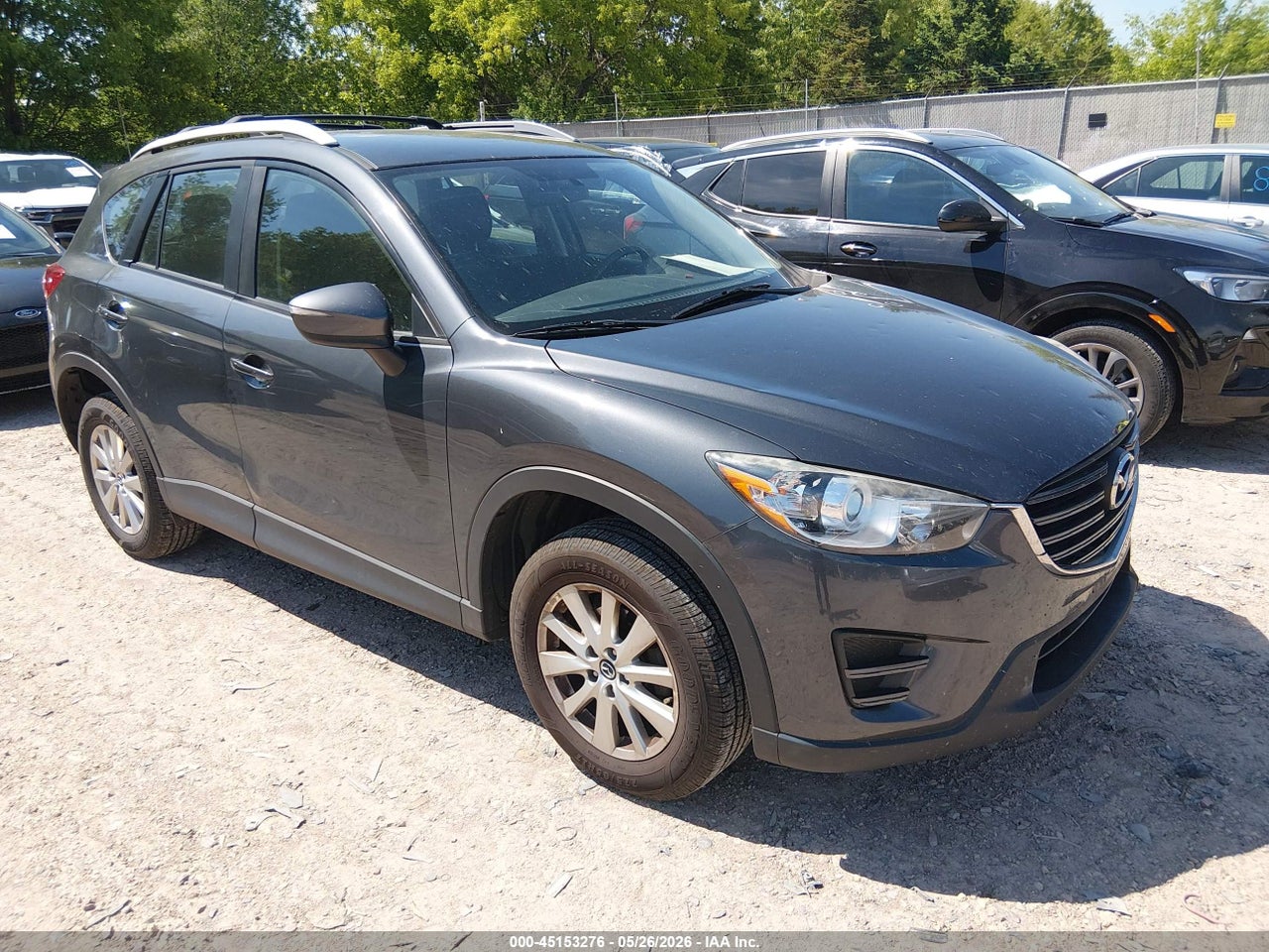 JM3KE2BY1G0****** · 2016 MAZDA CX-5 SPORT