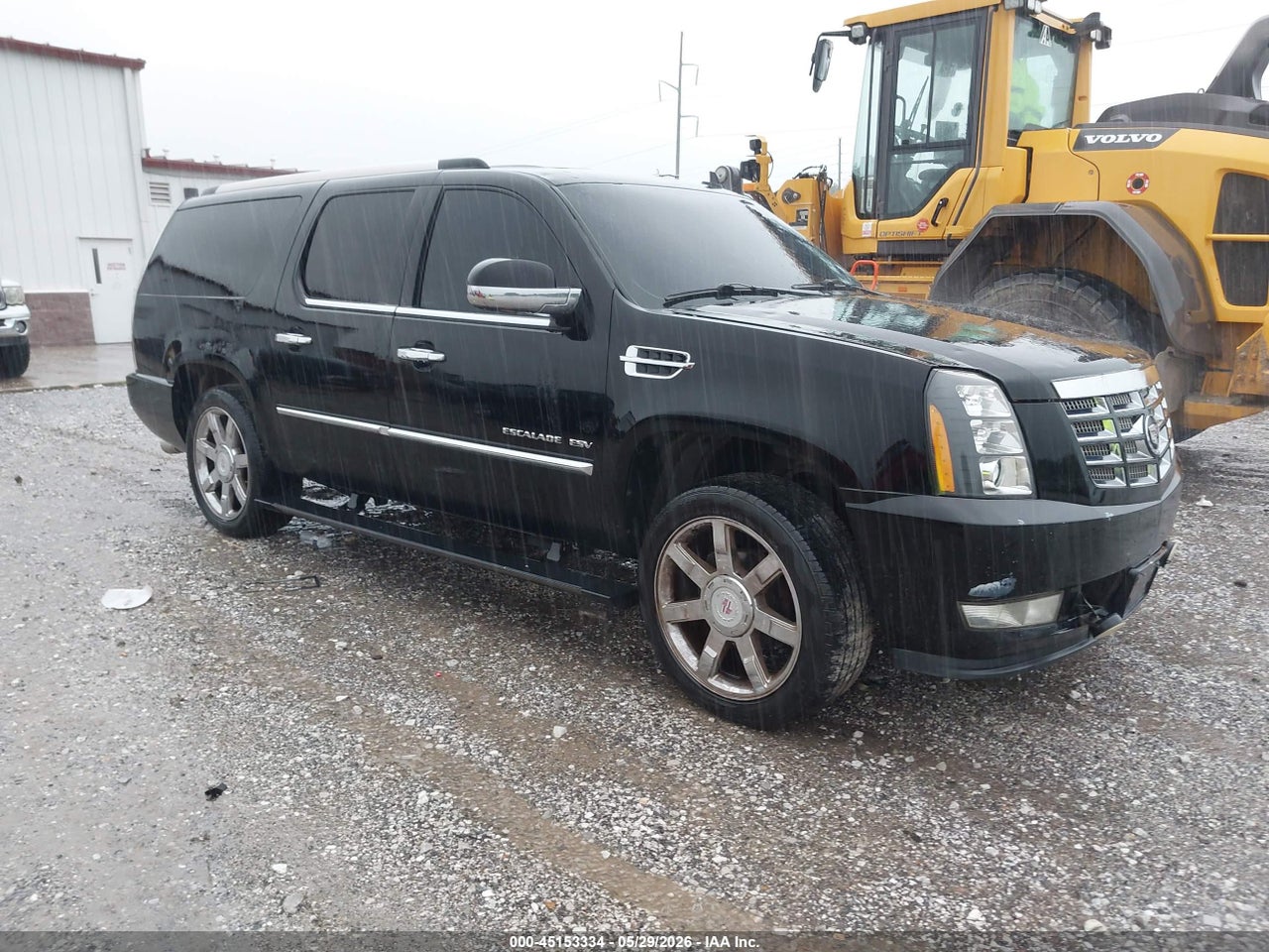 1GYS3JEF9BR****** · 2011 CADILLAC ESCALADE ESV PREMIUM