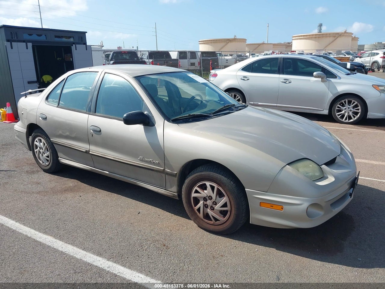 1G2JB524927****** · 2002 PONTIAC SUNFIRE SE