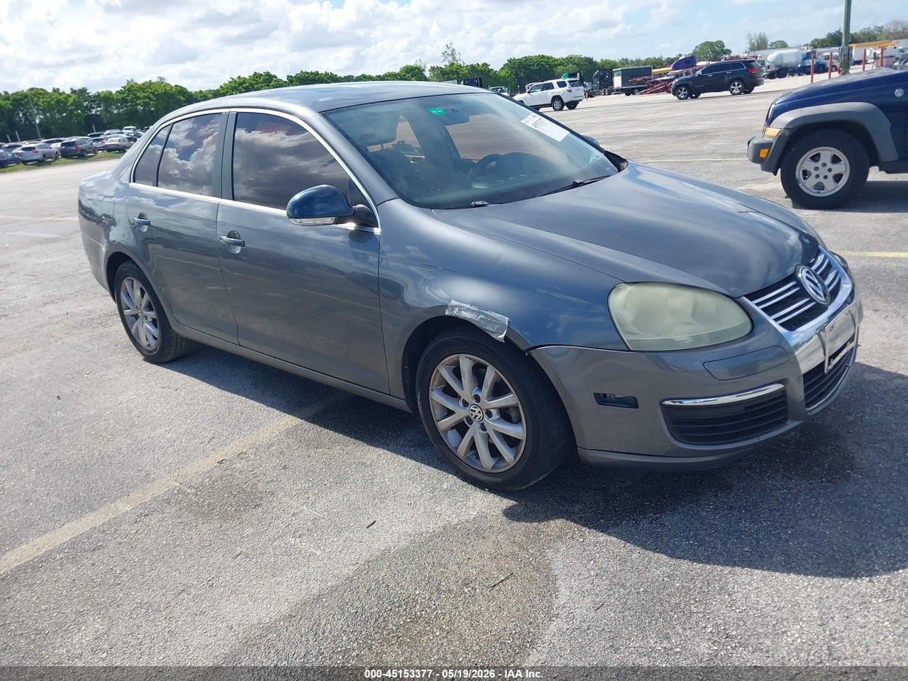 3VWRM71K98M****** · 2008 VOLKSWAGEN JETTA SE