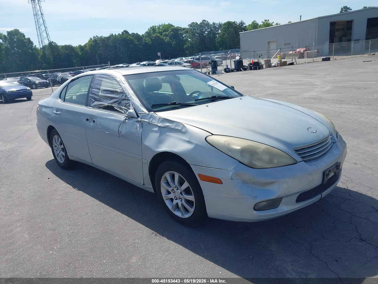 JTHBF30G325****** · 2002 LEXUS ES 300