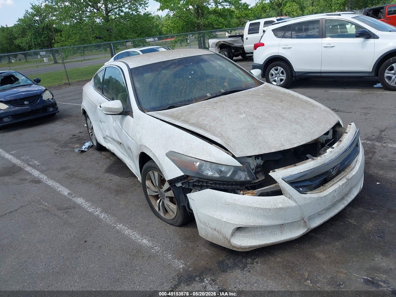 1HGCS1B33CA****** · 2012 HONDA ACCORD 2.4 LX-S