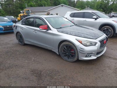JN1CV7AR3GM****** · 2016 INFINITI Q50 2.0T PREMIUM