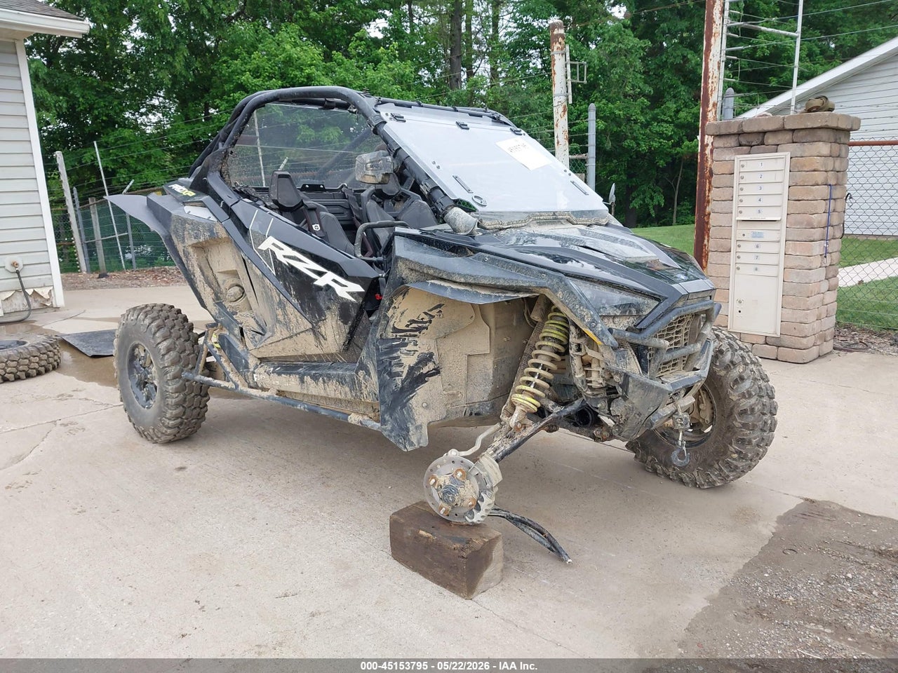 3NSRAE928LG****** · 2020 POLARIS RZR PRO XP SPORT