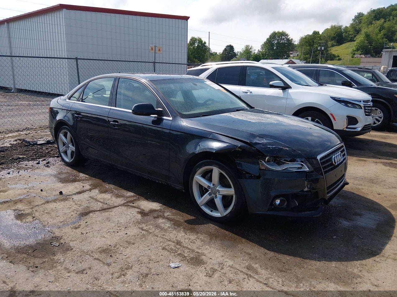 WAUBFAFL3CN****** · 2012 AUDI A4 2.0T PREMIUM