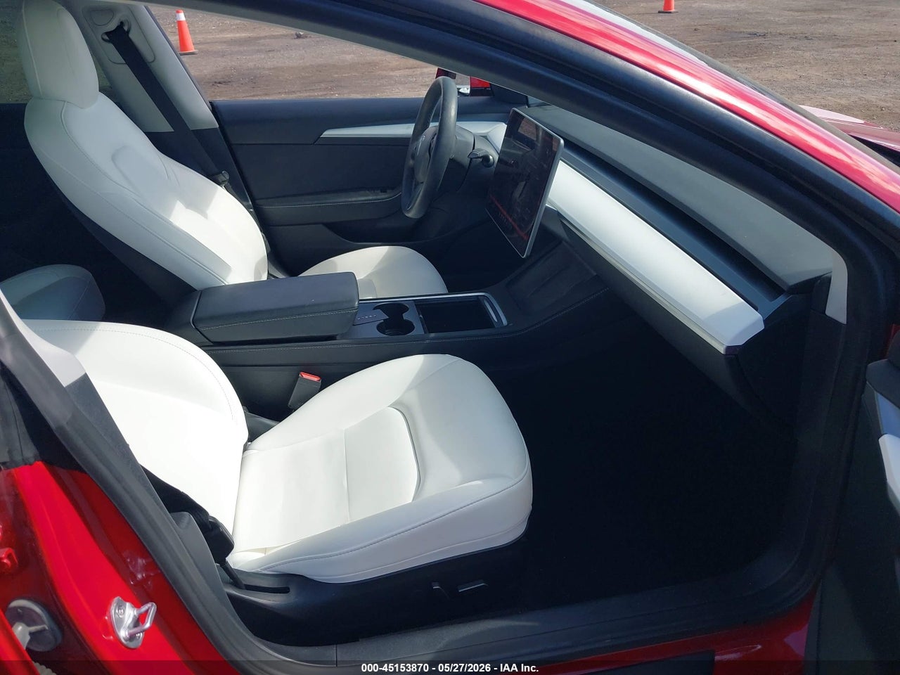 2022 TESLA MODEL 3 REAR-WHEEL DRIVE · 5/11