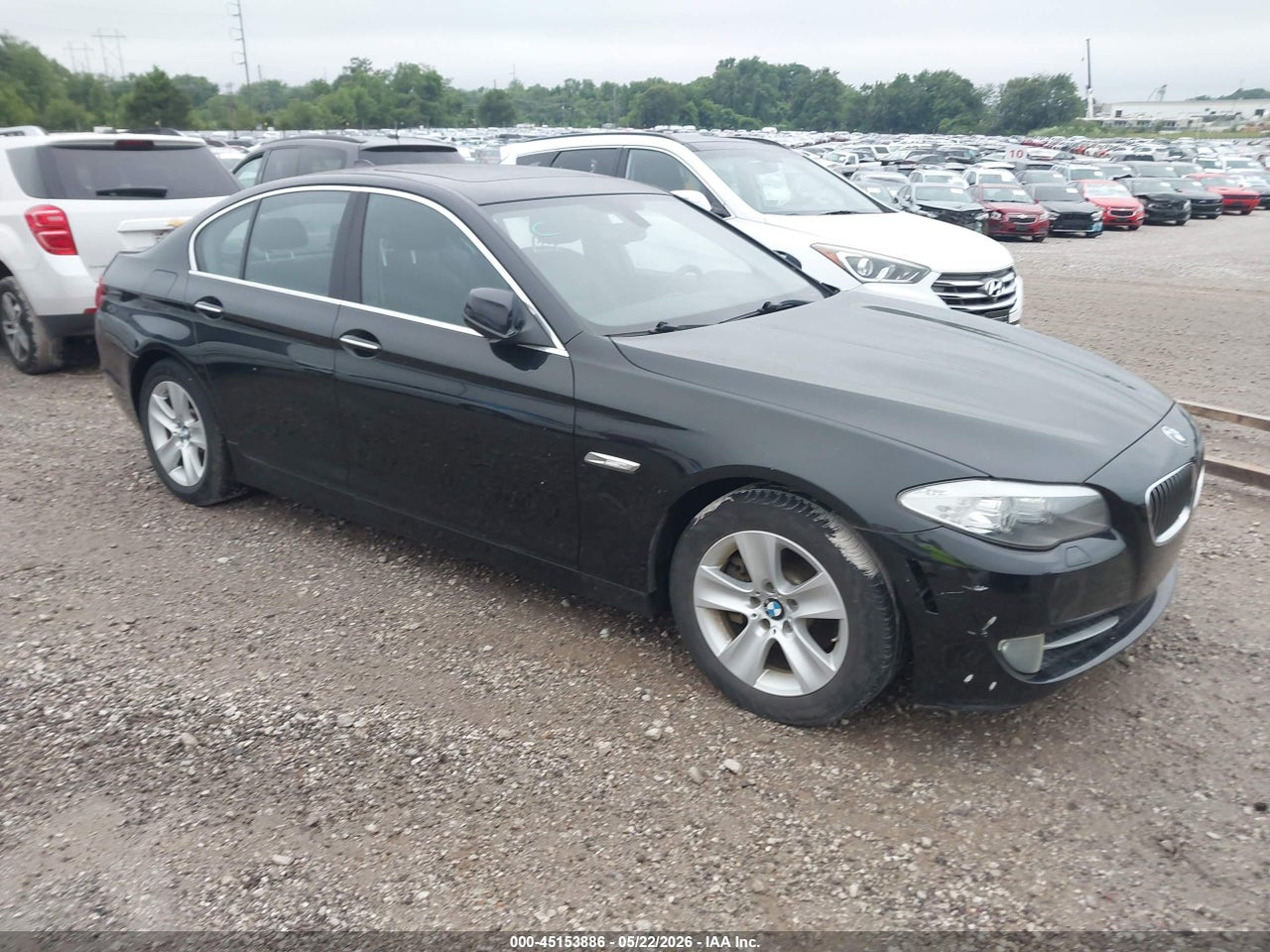 WBAXG5C51DD****** · 2013 BMW 528I