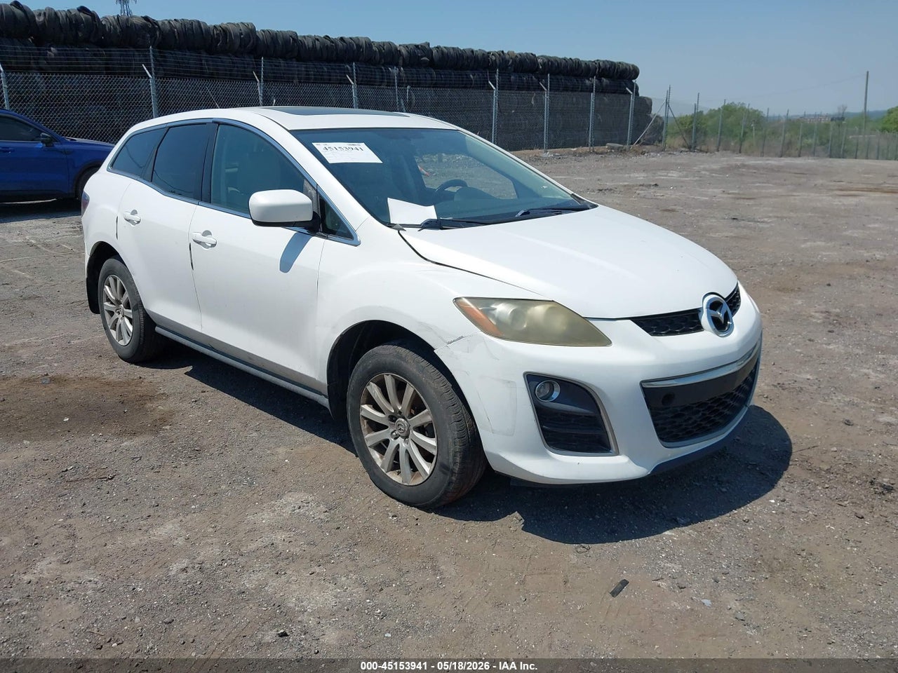 JM3ER2WM9A0****** · 2010 MAZDA CX-7 I SPORT