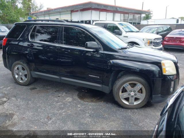 2GKFLUE32D6****** · 2013 GMC TERRAIN SLT-1