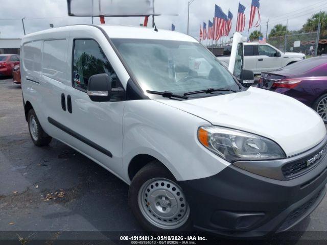 ZFB636VP8N6****** · 2022 RAM PROMASTER CITY CARGO VAN