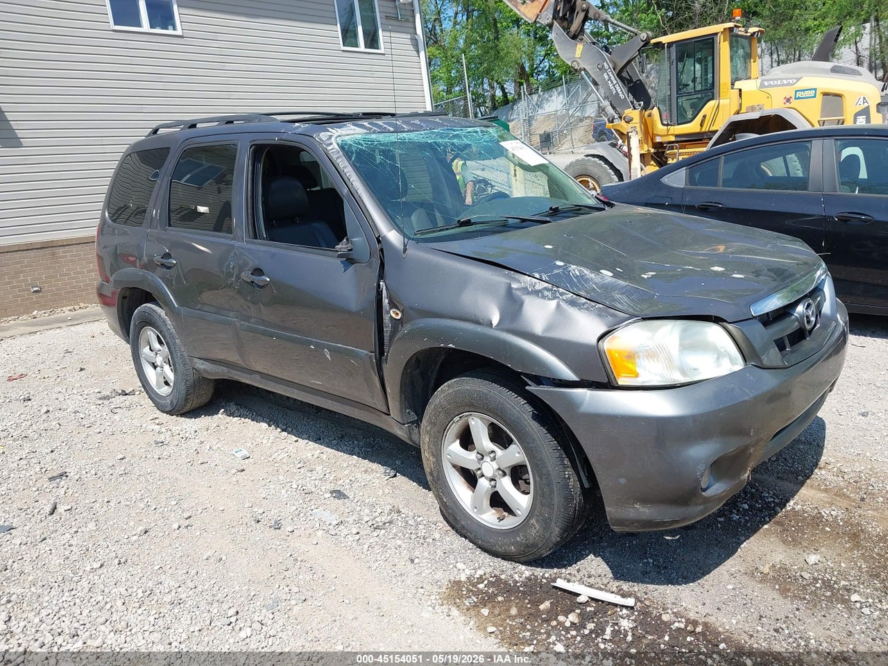 4F2CZ96176K****** · 2006 MAZDA TRIBUTE S