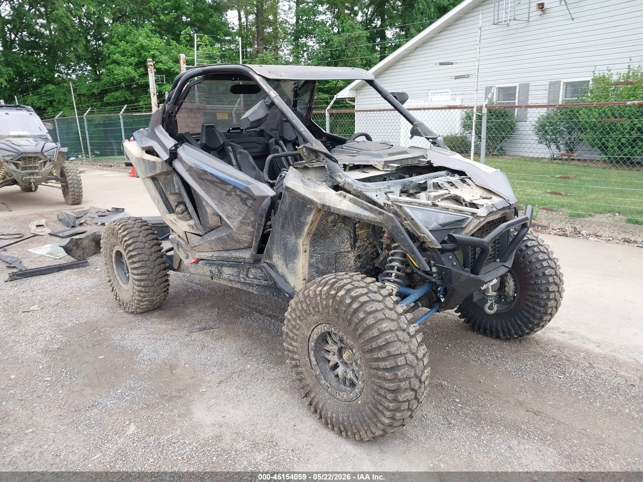 3NSRAD920MG****** · 2021 POLARIS RZR PRO XP ULTIMATE