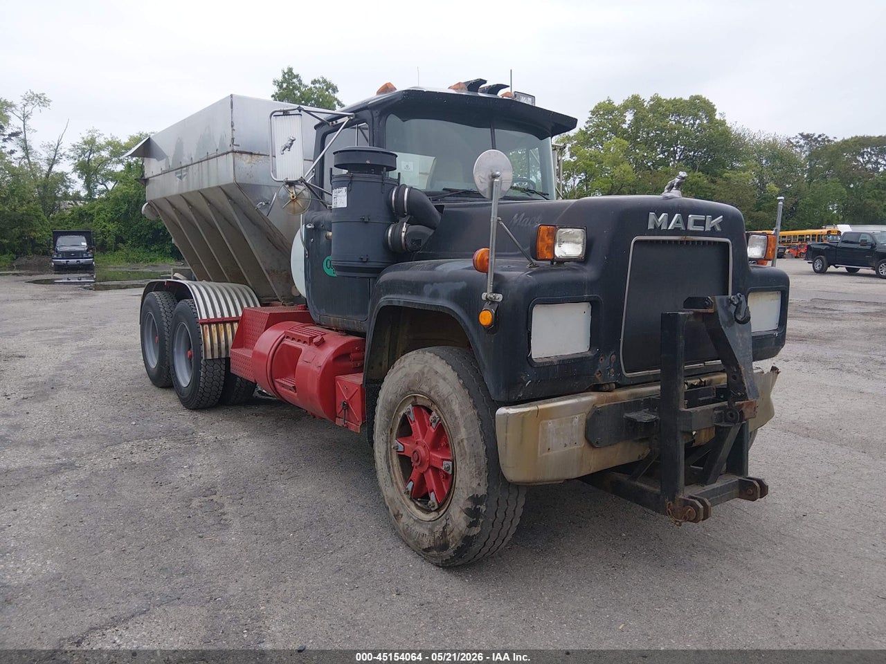 M****** · 1980 MACK OTHER