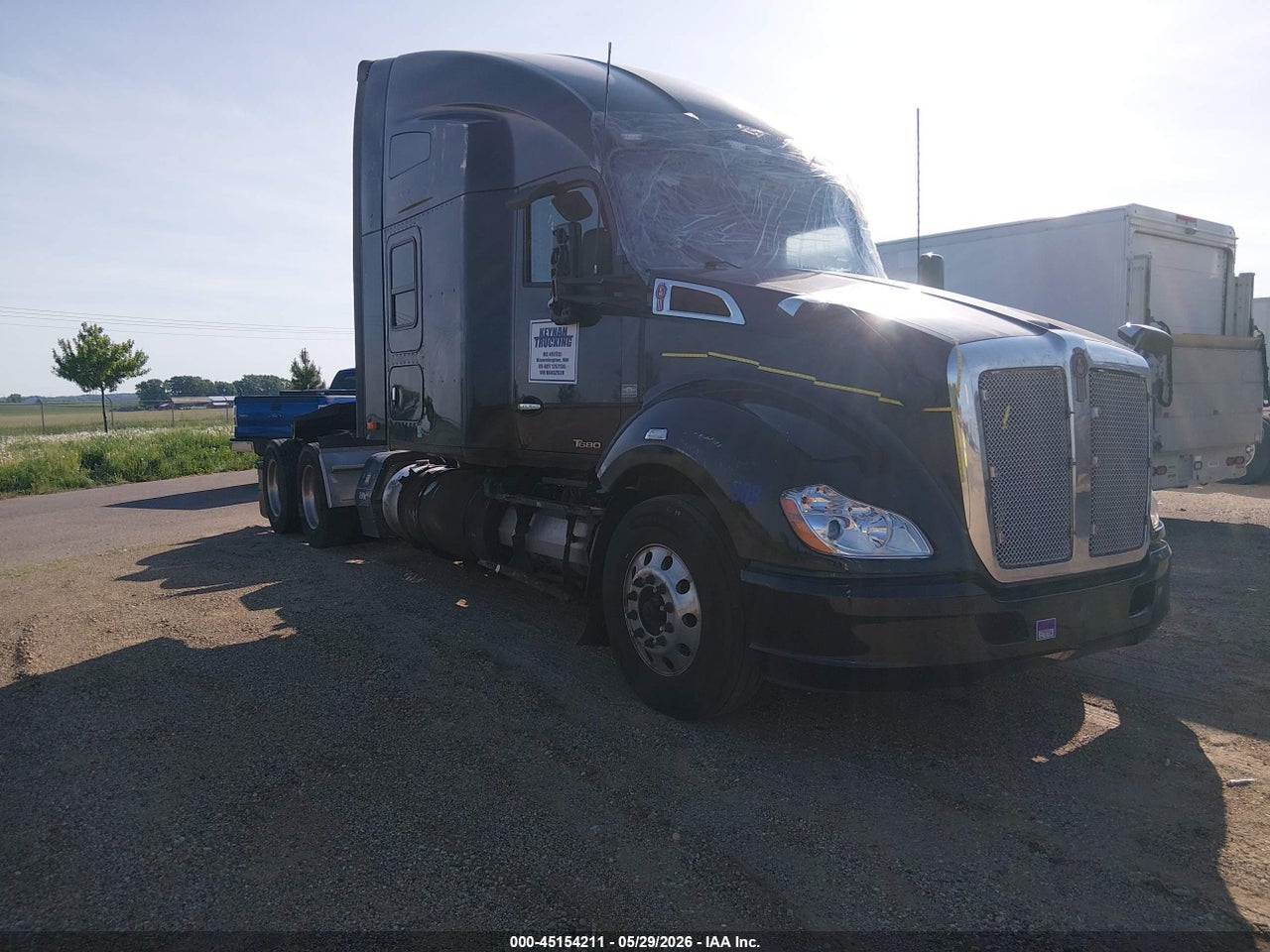 1XKYD49X5MJ****** · 2021 KENWORTH T680