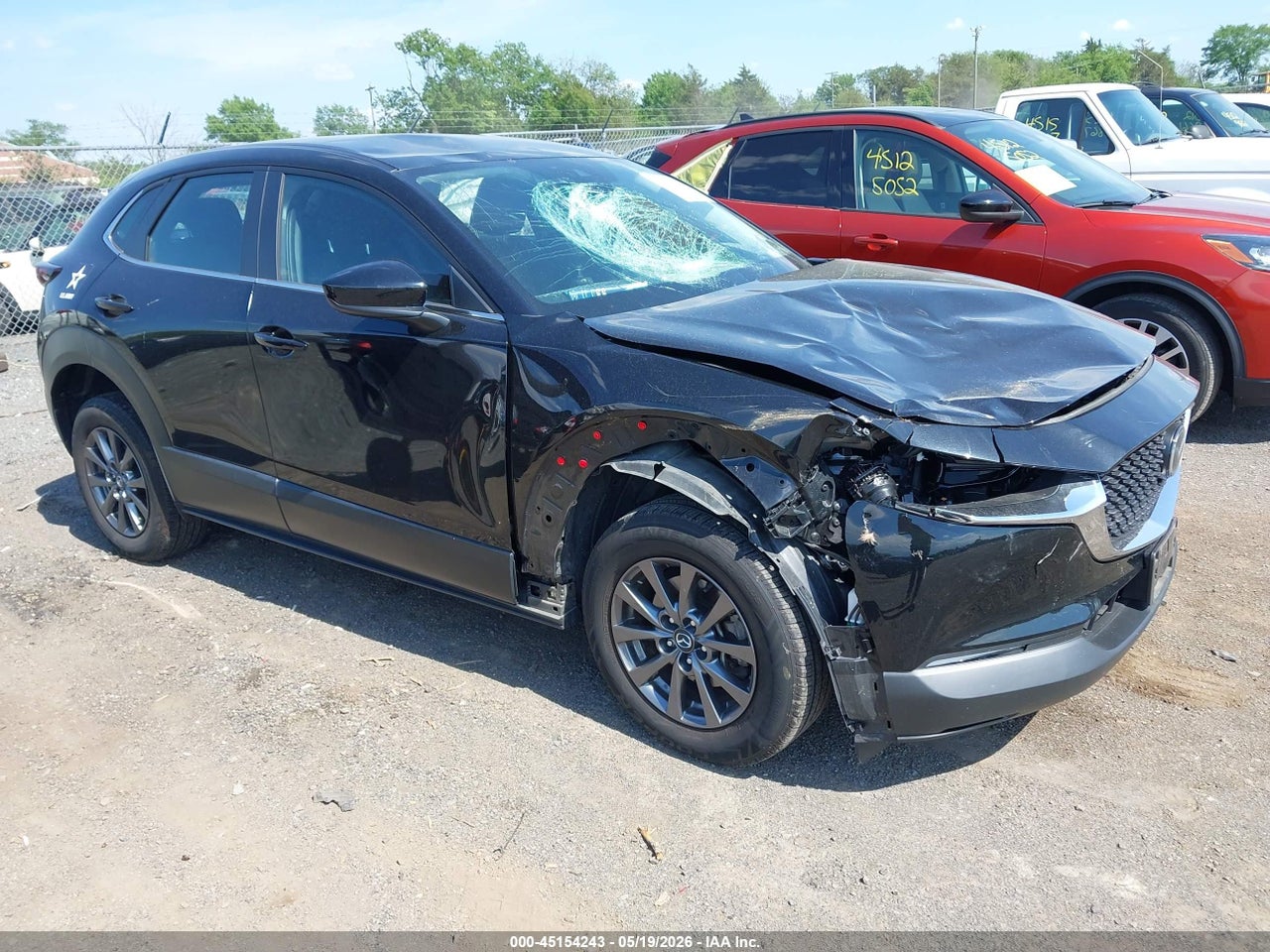 3MVDMBAL9MM****** · 2021 MAZDA CX-30 2.5 S