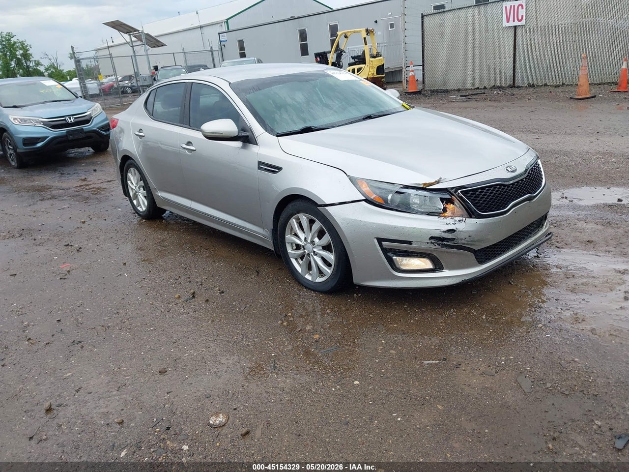 5XXGN4A73EG****** · 2014 KIA OPTIMA EX
