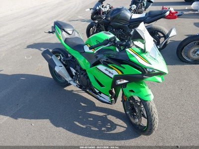 ML5EXGH13SD****** · 2025 KAWASAKI EX500 H