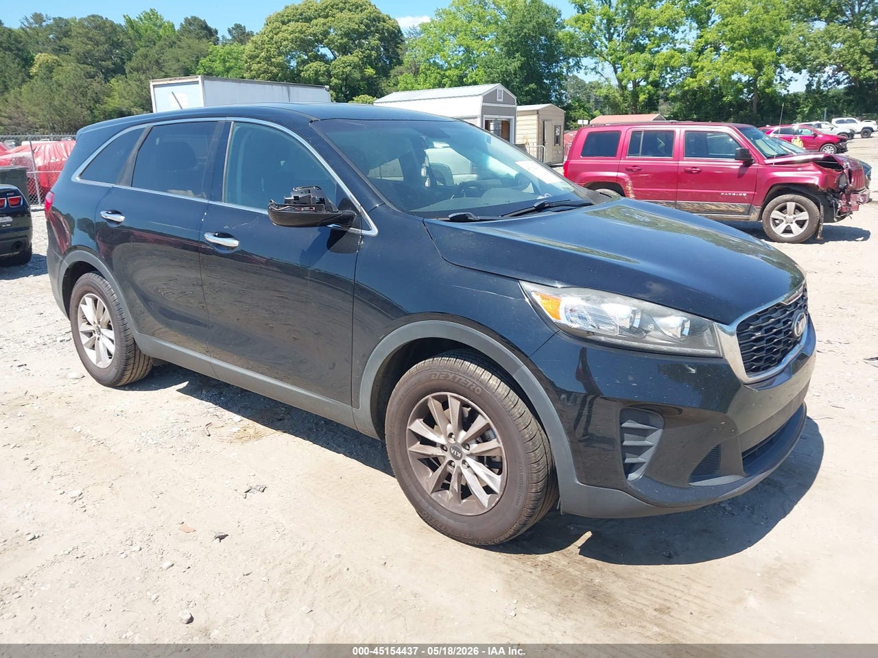 5XYPG4A31KG****** · 2019 KIA SORENTO 2.4L L