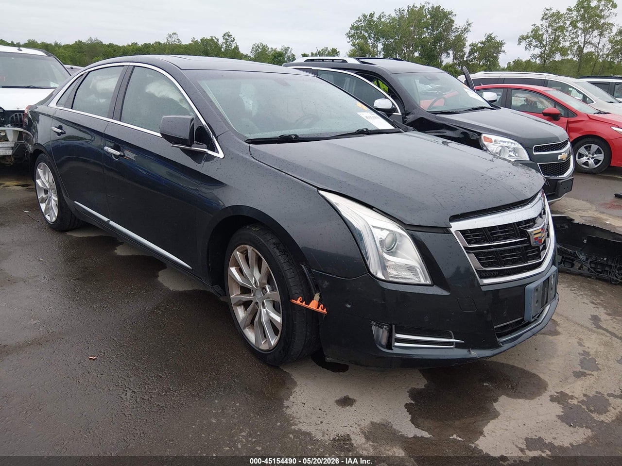 2G61M5S39G9****** · 2016 CADILLAC XTS LUXURY COLLECTION