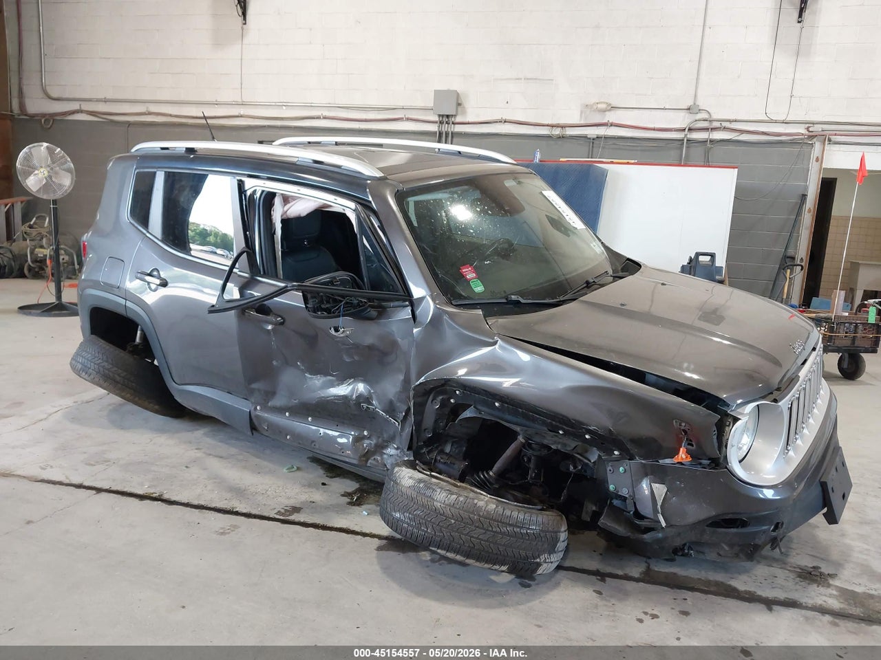 ZACCJBDT2GP****** · 2016 JEEP RENEGADE LIMITED
