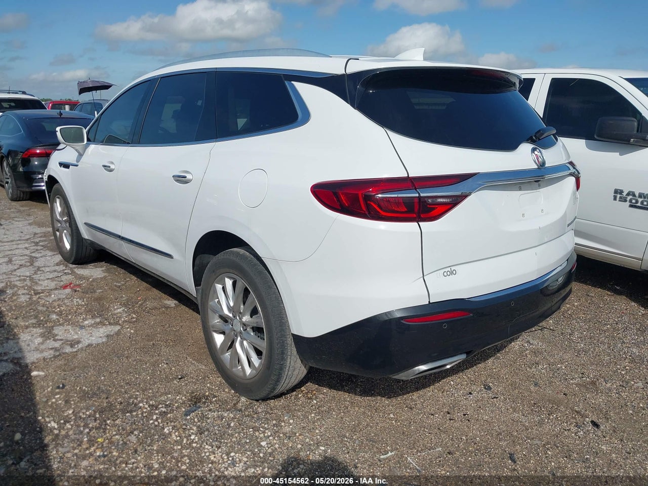 2019 BUICK ENCLAVE FWD ESSENCE · 3/11
