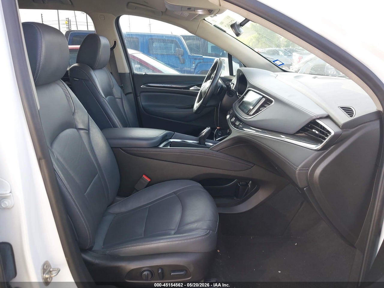 2019 BUICK ENCLAVE FWD ESSENCE · 5/11