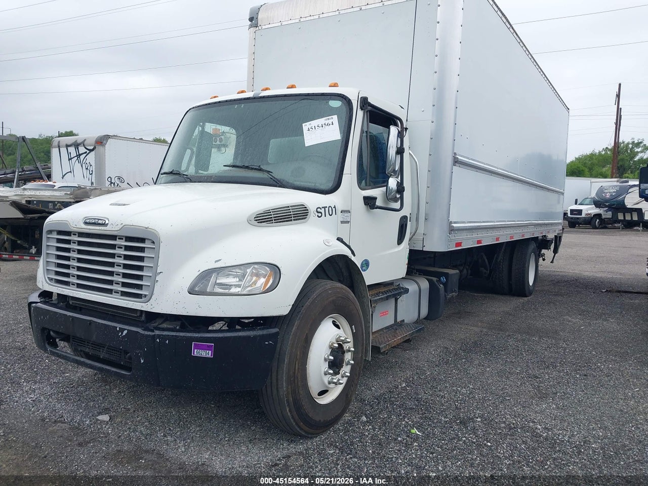 3ALACWDT0HD****** · 2017 FREIGHTLINER M2 106 · 2/4