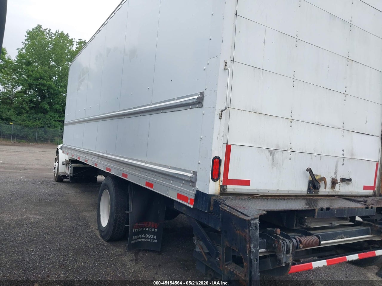 3ALACWDT0HD****** · 2017 FREIGHTLINER M2 106 · 3/4