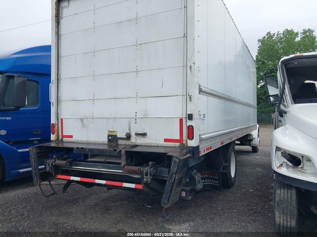 3ALACWDT0HD****** · 2017 FREIGHTLINER M2 106 · 4/4