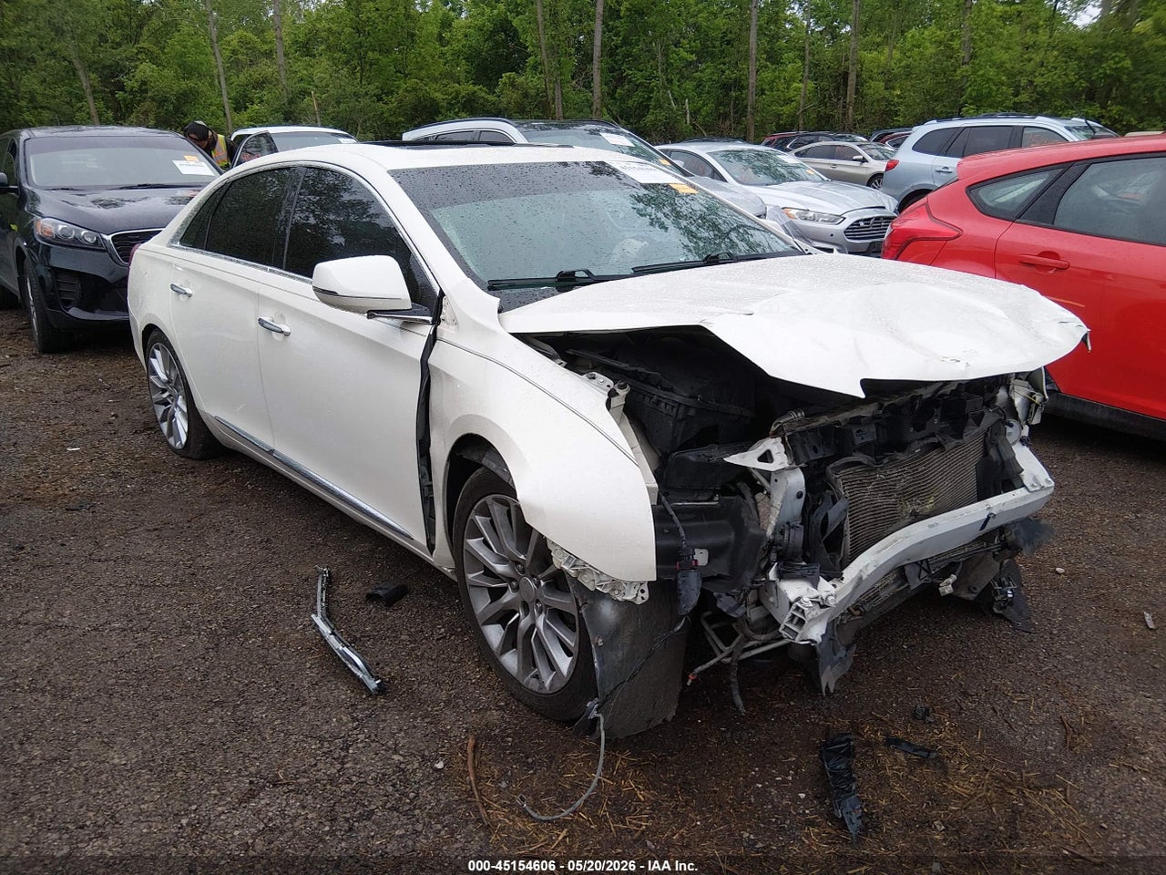 2G61N5S32F9****** · 2015 CADILLAC XTS LUXURY