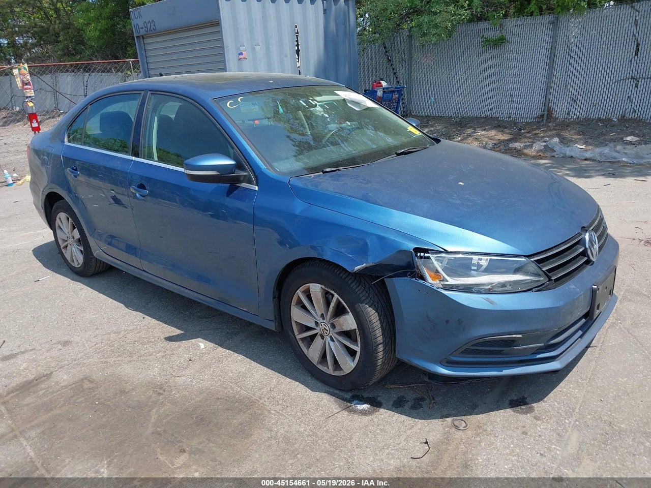 3VWLA7AJ4FM****** · 2015 VOLKSWAGEN JETTA 2.0L TDI SE