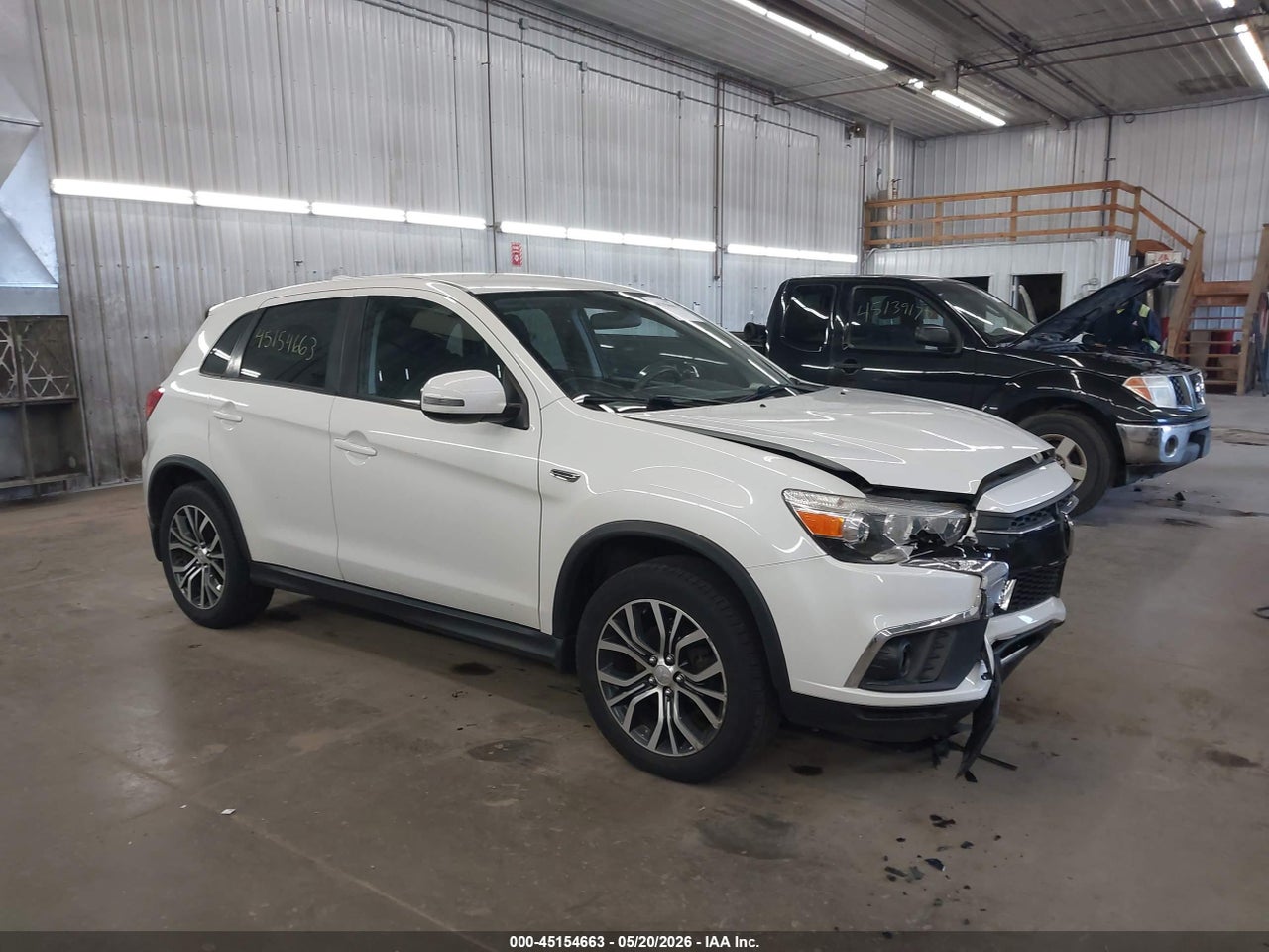 JA4AR3AU6JU****** · 2018 MITSUBISHI OUTLANDER SPORT 2.0 ES/2.0 LE