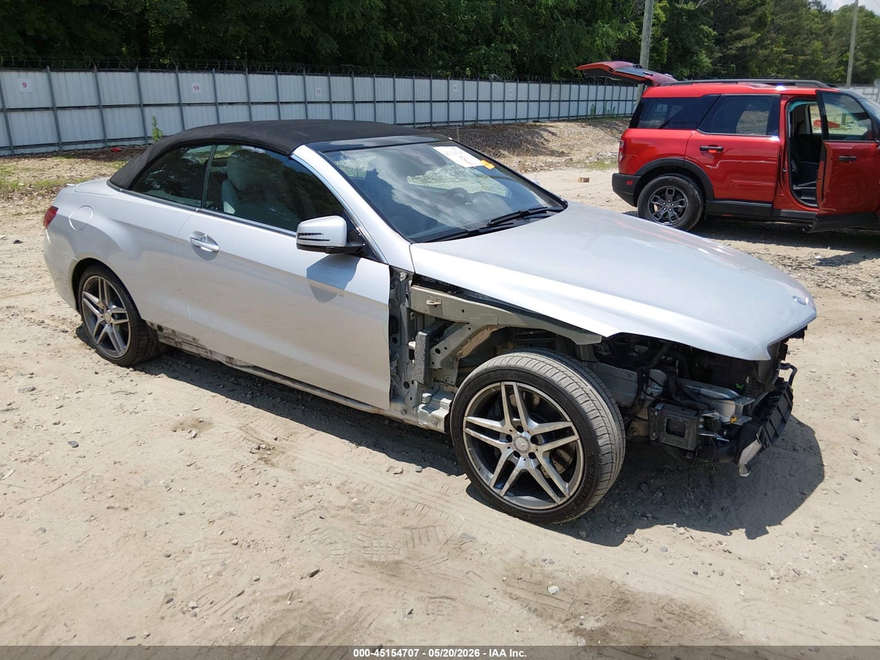 WDDKK7DF6GF****** · 2016 MERCEDES-BENZ E 550