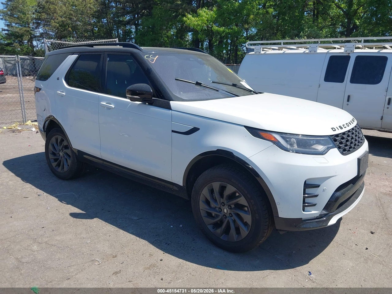 SALRT2EX2P2****** · 2023 LAND ROVER DISCOVERY P300 S R-DYNAMIC